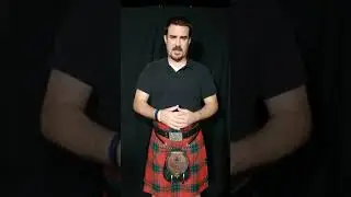 everydaykt 369 - There is more than one way to wear kilt, and they are ALL ok!