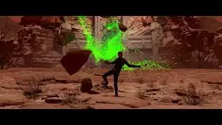 pwinsher&rsquo;s Moving Meditations Challenge Entry #blender