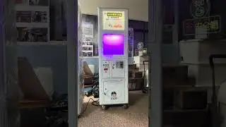 FresHelmet - 8-Minute Operation Process for the Helmet Cleaning and Drying Machine