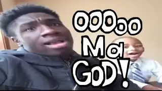 O Ma God