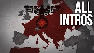 Call of Duty: World at War &mdash; Все интро ролики
