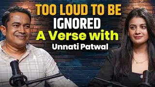 The Truth About Going Viral at 25 - Corporate Life, Fame & Gen Z Reality | Unnati Patwal