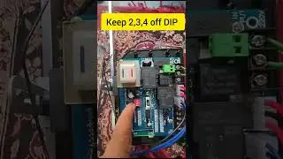 Sliding Gate Motor Connection with Beam sensor , limit sensor