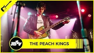 The Peach Kings - Dumb Luck | Live @ JBTV