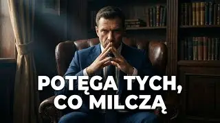 Uważaj na Ludzi, Kt&oacute;rzy Milczą. Mają Już 10 Ruch&oacute;w Przewagi Nad Tobą.