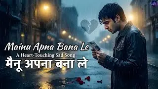 Mainu Apna Bana Le 🥺 | Sad Song 2025 | Out Now | Music Universe PRESENTS 