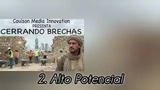 2. Alto Potencial. Album Ep. Concept Cerrando Brechas