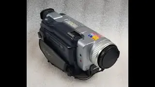 SONY DCR TRV730 DIGITAL VIDEO CAMERA RECORDER