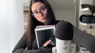 Beliebteste deutsche Namen 2024 | German ASMR | Deutsch asmr