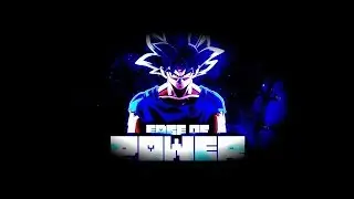 [No AU] - Edge Of Power [A Goku Megalovania] (Cover) (Extended)