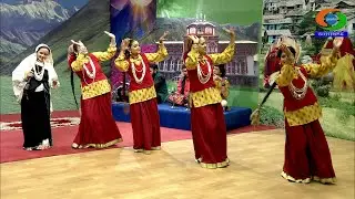 लोकसंगीत | सरिता देवी | देवतों की अग्याल | LOK SANGEET | SARITA DEVI