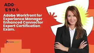 AD0-E906 Certification Exam Guide | Adobe AEM Developer Expert