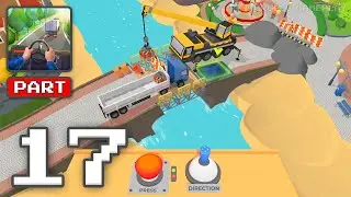 Vehicle Masters - Gameplay Walkthrough Part 17 - Master Vehicle with Ultimate Skill (iOS, Android)