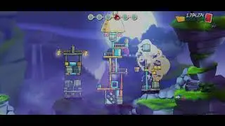 Is Level 155 IMPOSSIBLE?! 😡 Angry Birds 2 Gameplay
