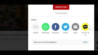 How to Insert a YouTube Video in a WordPress Page Block Editor