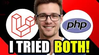 Laravel vs PHP (2026): Which Is The Best Web Framework?