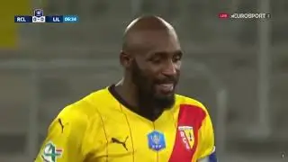 16eme de finale Coupe de France RC Lens vs Lille (2021-2022)