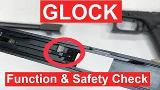 Проверка работоспособности и безопасности Glock. Проверка на уровне пользователя #glock