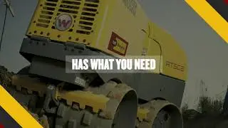 Gregory Poole Rental Equipment Promo