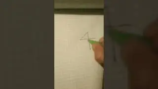 Ivá rápido y me salió feo