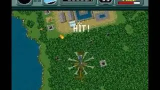 PilotWings (SNES) - Secret Mission 1