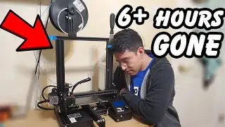 I built a 3D Printer and this is my experience | Ender 3