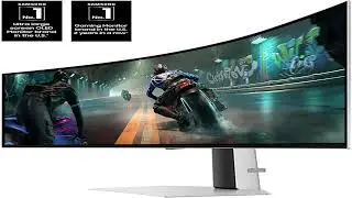 Best Deal: Samsung Odyssey OLED G9 G91SD 49-Inch Curved Gaming Monitor