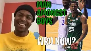Dude Was DIFFERENT.. | BEN MBALA | WRU NOW?