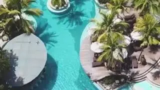 Bali Mandira Beach Resort & Spa - Drone Video