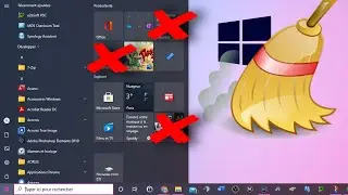 Windows 10 debloater : supprimez les logiciels intitules pr&eacute;install&eacute;s !