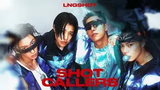 LNGSHOT - [Moonwalkin&rsquo;] Official Audio