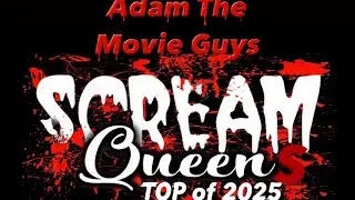 Top 7 Horror Scream Queens of 2025
