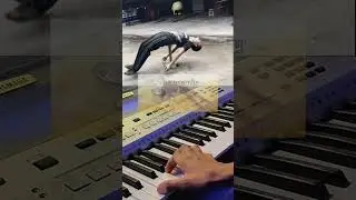 Gomen Amanai Meme Jujutsu Kaisen Piano | #jujutsukaisen #jjk #animememes
