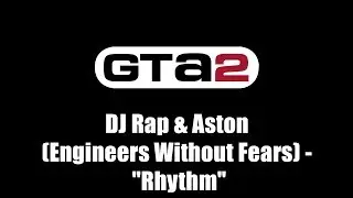 GTA 2 (GTA II) - Radio promo track | DJ Rap & Aston (Engineers Without Fears) - 