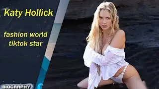 Katy Hollick ✅ Belgium's top rising star in the fashion world tiktok star