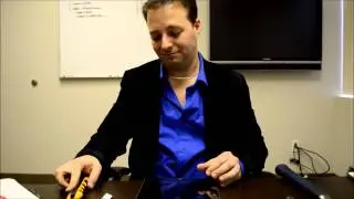 LIFEMADE: Testing of the Shatter Resistant Screen Protector by Life Made LLC.