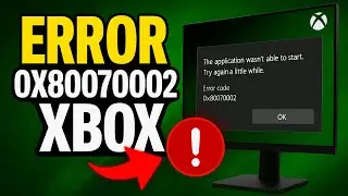 ✅SOLUCIONAR EL ERROR 0X80070002 [LA APLICACION XBOX NO SE INICIA]