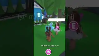 New Fissy&rsquo;s DAUGHTER SCAMMED ME IN ADOPT ME.. AGAIN?!😱😭💔 (Adopt Me) #adoptme #roblox #scammer