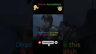 Mission Accomplished