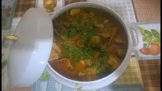 شطيطحة دوارة البقري على طريقة القبائل