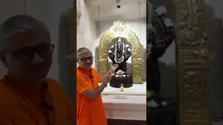 Importance of Ganesha&rsquo;s trunk curving left or right