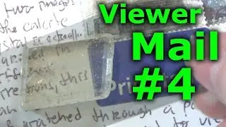 Viewer Mail #4
