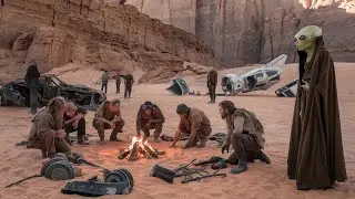 How One Human Shocked Aliens by Thriving Without Technology || Sci-Fi Exploration