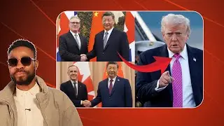 UK ,CANADA NOW MOVE TO CHINA AMIDST US TRADE TENSION