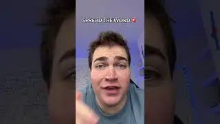 SPREAD THE WORD!