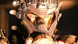 Firebreak Specialist Backstory Cutscene | Call Of Duty - BLACK OPS 4 [HD]