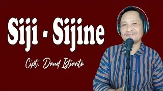 DANGDUT JAWA ROHANI || SIJI-SIJINE || Cipt. Daud Istianto