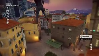 Just Cause 3 Sandbox mode
