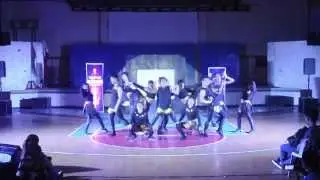 KINGS' PROJECT | Throne Out Hip Hop Dance COmpetition | Sanlo Dance Crew