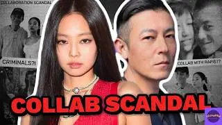 [SOJUWOON] BLACKPINK's Jennie Faces Backlash for Collaborating with Edison Chen | Kpop News🌟